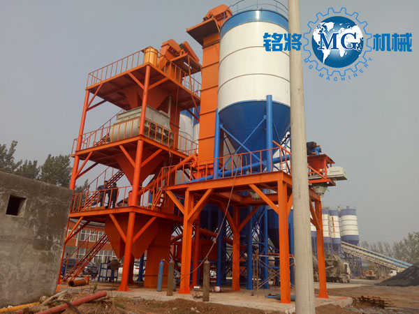 為什么越來越多建筑行業(yè)選擇使用干粉砂漿？