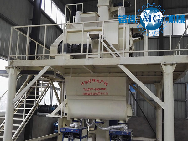 為什么越來越多建筑行業(yè)選擇使用干粉砂漿？