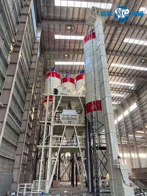 機器一響黃金萬兩！恭喜陜西榆林榆橫巨輝建材有限公司試機成功?。?！