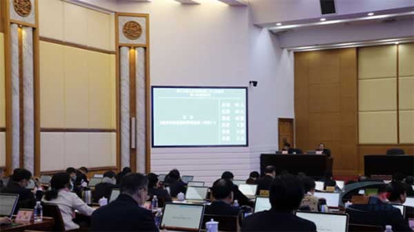 嚴(yán)懲違法行為！《湖南省河道采砂管理?xiàng)l例》全票通過(guò)