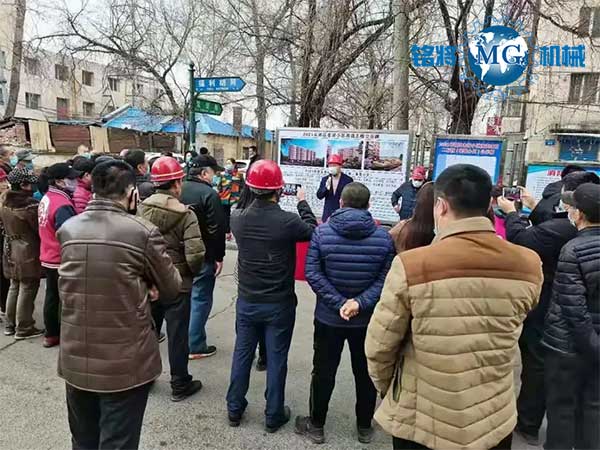 老舊小區(qū)改造出新規(guī)，保溫材料不能隨便用！