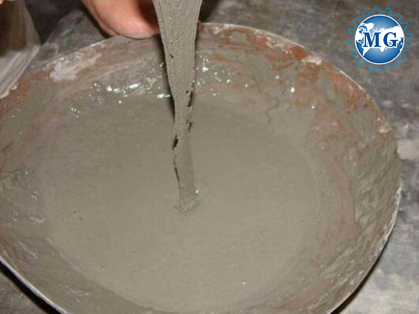 灌漿料能代替混凝土嗎？