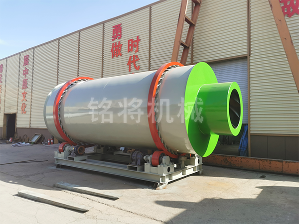 煤泥烘干機(jī)怎么做好試機(jī)？